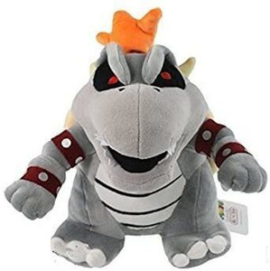 Bowser stuffed animals hot sale
