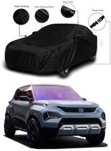Buy SEBONGO Waterproof Car Body Cover with Mirror Pockets for