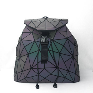 lumos holographic backpack