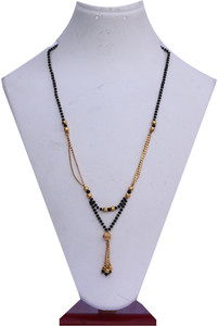 Long mangalsutra on flipkart Sale
