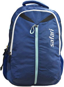 SAFARI Expand 4 Navy Blue Laptop Casual 