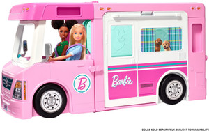 Barbie dream camp shop