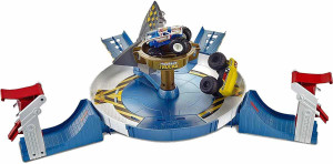 Monster Truck Hot Wheels Monster Trucks Mecha Shark Face Off Playset Hot Wheels Monster Trucks