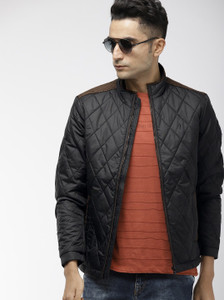 indian terrain quilted jacket
