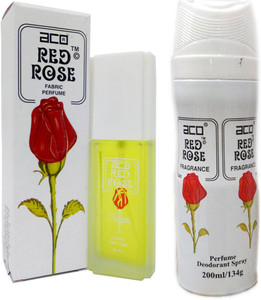 aco red rose set Price in India - Buy aco red rose set online at