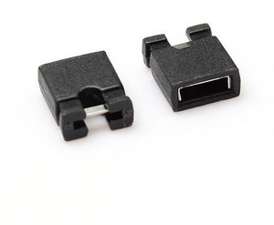 Iplusmile Jumper-Kappen - 1000 Stück 2,54mm Shunt-Block