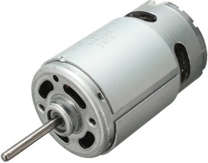 High Torque 4000 RPM RS555 DC Hobby Motor 12 V RS-555 Project Motor 