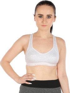 Apraa & Parma Women Sports Non Padded Bra - Buy Apraa & Parma Women Sports  Non Padded Bra Online at Best Prices in India