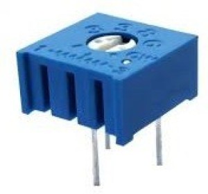 Emerging Technologies Pcs K Ohm Potentiometer Ohm Square