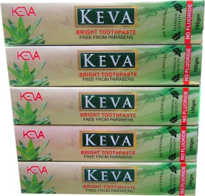 keva toothpaste price