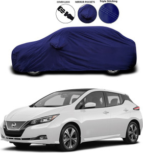 Nissan leaf car clearance cover