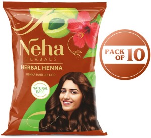 Neha Herbals Neha Herbal Henna Hair Color - Black - Price in India, Buy Neha  Herbals Neha Herbal Henna Hair Color - Black Online In India, Reviews,  Ratings & Features 