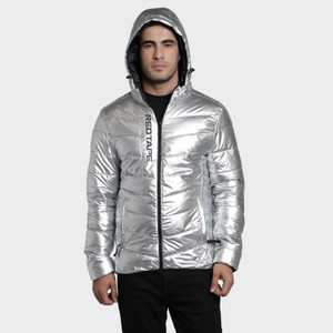 RED TAPE Full Sleeve Solid Men Jacket 