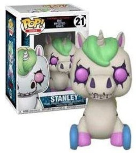 Twisted ones funko pop store