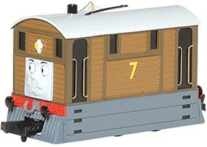 Bachmann Thomas & Friends – Toby’s Museum Bremskutsche, HO-Skala Für Modelleisenbahnen