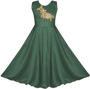 long frocks for girls