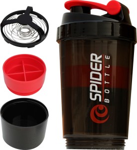 Spider Bottle Gym Bottle Red Spid Ml Protein Shaker Bottle Ml