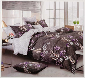 Amanya 200 TC Cotton Double Printed 