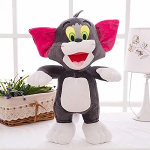 Tickles Favorite Naughty Tom & Jerry Soft Toy Cartoon Character for Kids -  40 cm - Favorite Naughty Tom & Jerry Soft Toy Cartoon Character for Kids .  Buy Mouse toys in India. shop for Tickles products in India. 