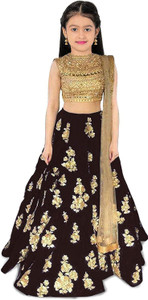 Baby sales lehenga flipkart