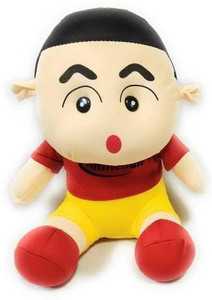 shinchan cartoon teddy bear