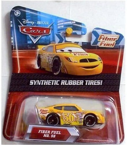 MATTEL Disney Pixar CARS Movie Exclusive 155 Die Cast Car with ...