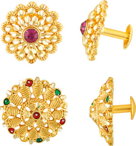 Flipkart Buy MEENAZ Traditional South Screw Back wedding