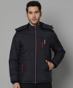 Breil By Fort Collins Full Sleeve Solid Men Jacket - Buy Breil By Fort Collins Full Sleeve Solid 