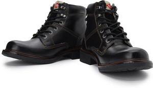lee cooper army boots
