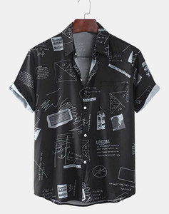 D shant clothing rayon printed shirt Clearance