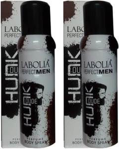 The brand hunk perfume sales