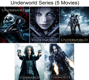 Underworld: Blood Wars (English) hindi film free