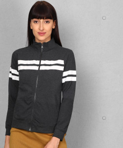 METRONAUT Full Sleeve Printed Women 