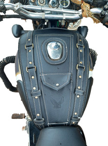 royal enfield tank cover