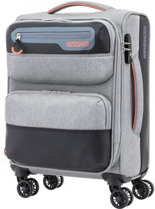 AMERICAN TOURISTER AMT TIMO Spinner 8 wheels Cabin luggage 55
