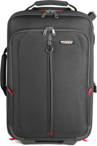 tonba camera bag trolley