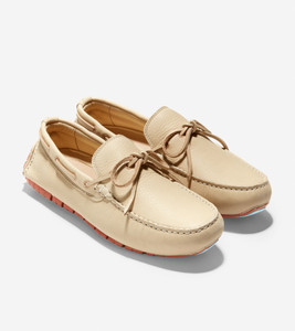 Camp Moc Driver Boat Shoes For Men 