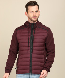 reebok jackets flipkart