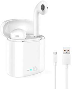 I7s wireless bluetooth best sale earphones
