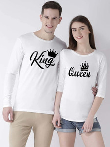 King t shirt flipkart Clearance