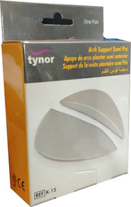 TYNOR Arch Support Semi Pro Foot Support Buy TYNOR Arch Support