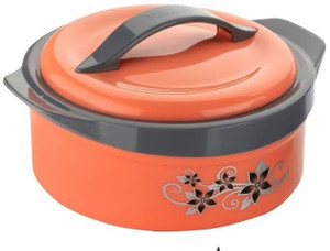 Unicept Inner Insulated Casserole Hot Pot For Roti Chapati Hot Box Chapati Box Casserole Ml