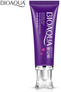 Bioaqua Vaginal Lips Private Part Pink Underarm Intimate Whitening Dark Anal Bleaching Cream