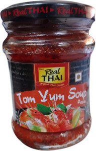 Real Thai Tom Yum Soup Paste,227g Price in India - Buy Real Thai Tom ...