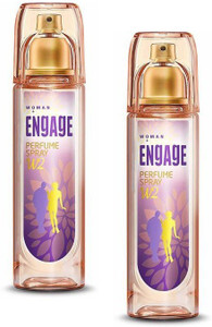 Engage W2 Perfume 120ml - 2Pcs QG09 Perfume - 240 ml - Image 2
