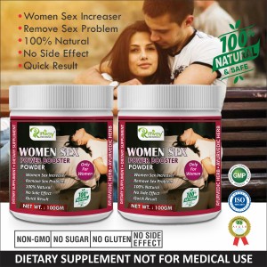 Riffway Women Sex Power Booster Powder 100 Ayurvedic Price In India