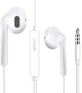 vivo High Bass Earphones Noise 