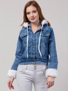 Women Denim Jacket 