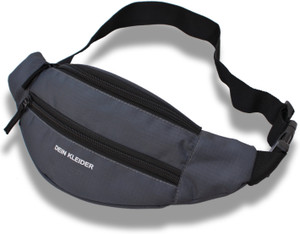 pouch around waist