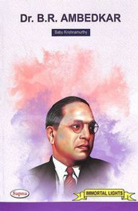 Dr B R Ambedkar: Buy Dr B R Ambedkar by Babu Krishnamurthy at Low Price ...